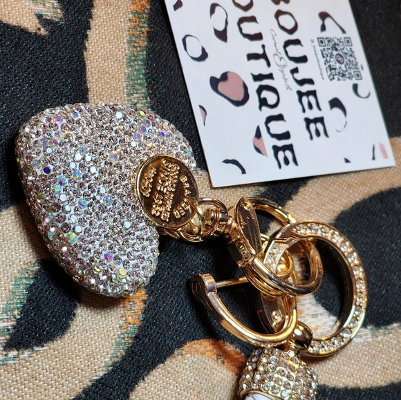 Boujee Key Chain - Picture 4 of 5